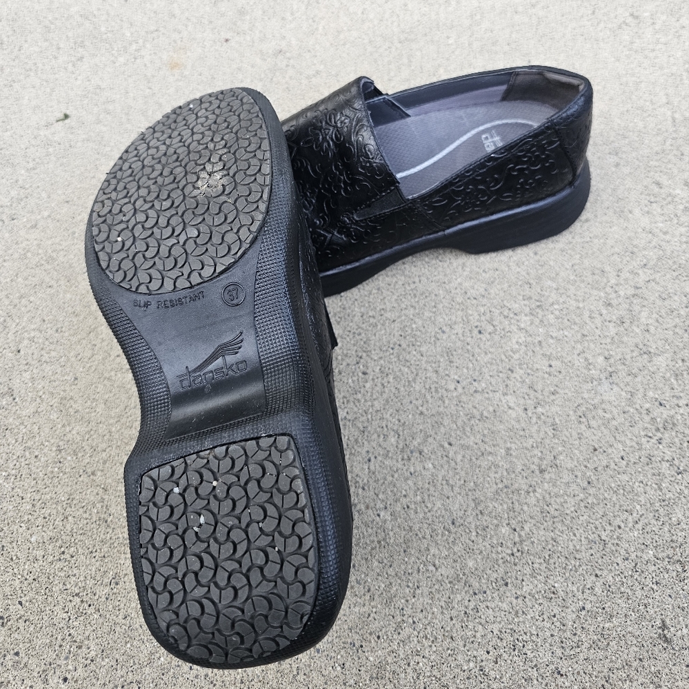 dansko falling stars